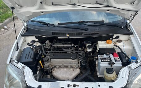 Chevrolet Aveo III, 2011 год, 270 000 рублей, 4 фотография