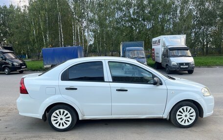 Chevrolet Aveo III, 2011 год, 270 000 рублей, 3 фотография