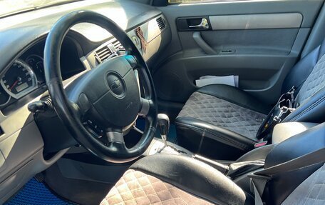 Chevrolet Lacetti, 2012 год, 460 000 рублей, 5 фотография