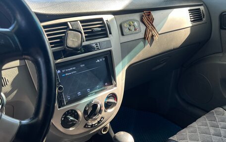 Chevrolet Lacetti, 2012 год, 460 000 рублей, 8 фотография