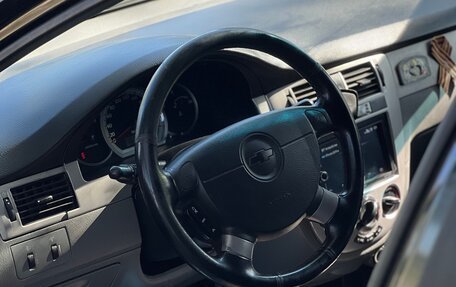 Chevrolet Lacetti, 2012 год, 460 000 рублей, 4 фотография