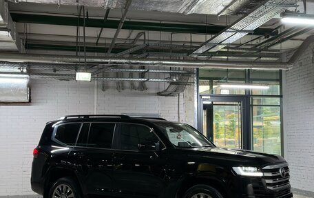 Toyota Land Cruiser, 2024 год, 13 200 000 рублей, 14 фотография