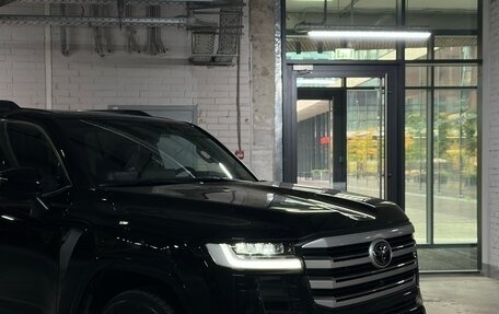 Toyota Land Cruiser, 2024 год, 13 200 000 рублей, 13 фотография