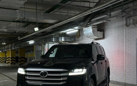 Toyota Land Cruiser, 2024 год, 13 200 000 рублей, 3 фотография