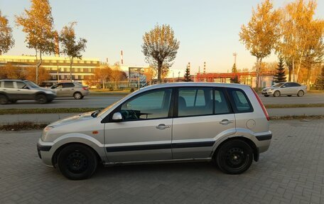 Ford Fusion I, 2008 год, 450 000 рублей, 3 фотография