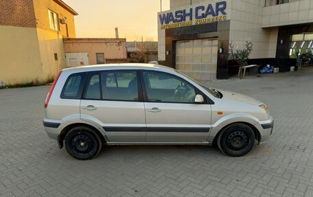 Ford Fusion I, 2008 год, 450 000 рублей, 7 фотография