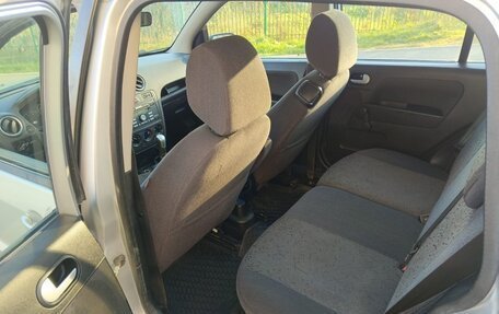 Ford Fusion I, 2008 год, 450 000 рублей, 10 фотография