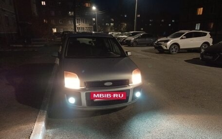 Ford Fusion I, 2008 год, 450 000 рублей, 12 фотография