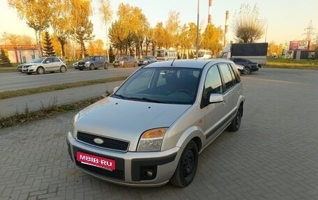 Ford Fusion I, 2008 год, 450 000 рублей, 2 фотография