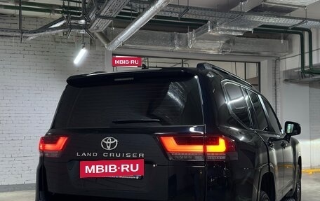 Toyota Land Cruiser, 2024 год, 13 200 000 рублей, 17 фотография