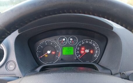 Ford Fusion I, 2008 год, 450 000 рублей, 14 фотография