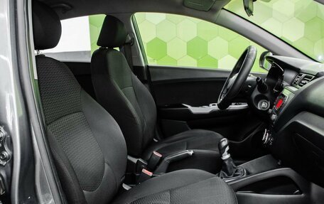 KIA Rio III рестайлинг, 2011 год, 650 000 рублей, 11 фотография