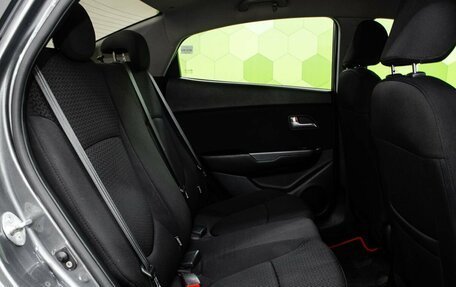 KIA Rio III рестайлинг, 2011 год, 650 000 рублей, 12 фотография