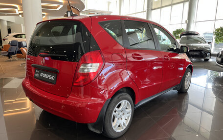Mercedes-Benz A-Класс, 2011 год, 848 700 рублей, 9 фотография