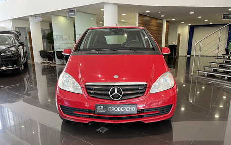 Mercedes-Benz A-Класс, 2011 год, 848 700 рублей, 6 фотография