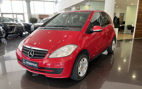Mercedes-Benz A-Класс, 2011 год, 848 700 рублей, 5 фотография