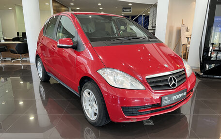 Mercedes-Benz A-Класс, 2011 год, 848 700 рублей, 7 фотография