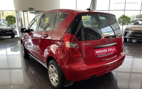 Mercedes-Benz A-Класс, 2011 год, 848 700 рублей, 11 фотография