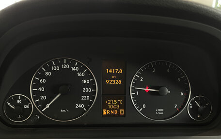 Mercedes-Benz A-Класс, 2011 год, 848 700 рублей, 17 фотография