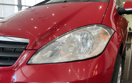 Mercedes-Benz A-Класс, 2011 год, 848 700 рублей, 21 фотография
