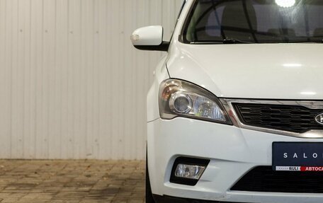 KIA cee'd I рестайлинг, 2011 год, 700 000 рублей, 4 фотография