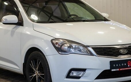 KIA cee'd I рестайлинг, 2011 год, 700 000 рублей, 7 фотография