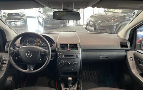 Mercedes-Benz A-Класс, 2011 год, 848 700 рублей, 18 фотография