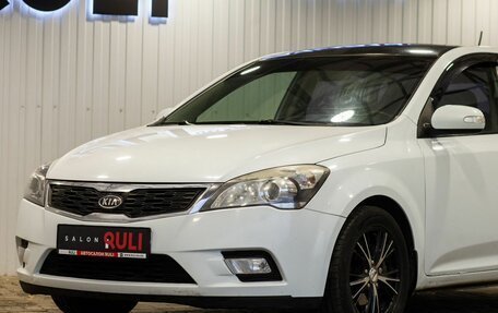 KIA cee'd I рестайлинг, 2011 год, 700 000 рублей, 6 фотография