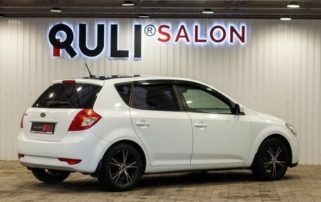 KIA cee'd I рестайлинг, 2011 год, 700 000 рублей, 10 фотография