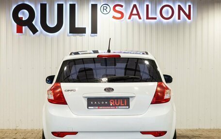 KIA cee'd I рестайлинг, 2011 год, 700 000 рублей, 9 фотография