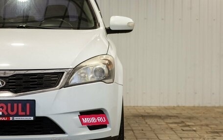KIA cee'd I рестайлинг, 2011 год, 700 000 рублей, 5 фотография