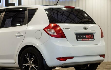 KIA cee'd I рестайлинг, 2011 год, 700 000 рублей, 14 фотография