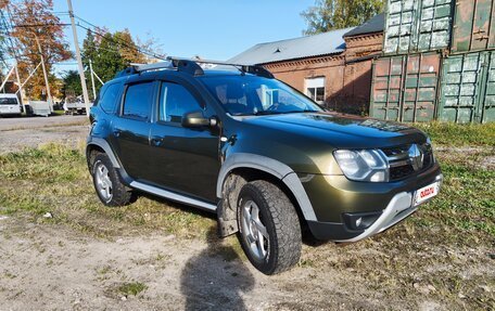 Renault Duster I рестайлинг, 2018 год, 1 050 000 рублей, 3 фотография