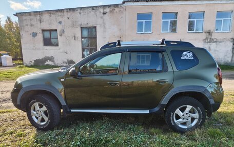 Renault Duster I рестайлинг, 2018 год, 1 050 000 рублей, 7 фотография