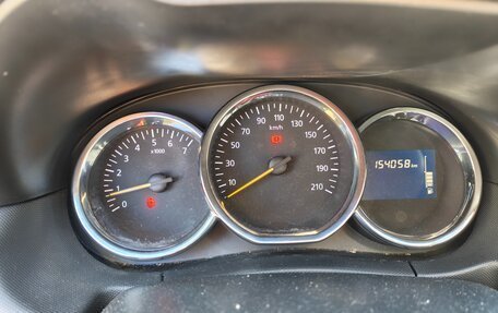 Renault Duster I рестайлинг, 2018 год, 1 050 000 рублей, 13 фотография