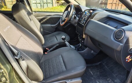 Renault Duster I рестайлинг, 2018 год, 1 050 000 рублей, 9 фотография