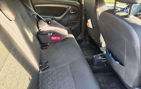 Renault Duster I рестайлинг, 2018 год, 1 050 000 рублей, 10 фотография