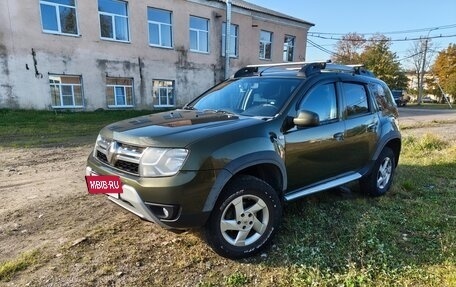Renault Duster I рестайлинг, 2018 год, 1 050 000 рублей, 4 фотография