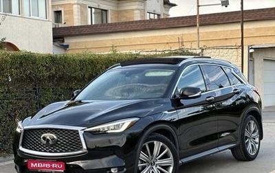 Infiniti QX50 II, 2021 год, 3 150 000 рублей, 1 фотография