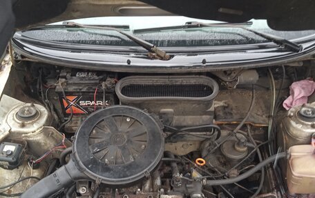 Skoda Felicia I рестайлинг, 1998 год, 60 000 рублей, 1 фотография