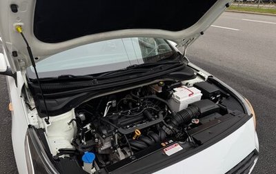 Hyundai Solaris II рестайлинг, 2019 год, 1 199 000 рублей, 1 фотография