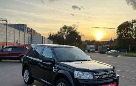 Land Rover Freelander II рестайлинг 2, 2011 год, 1 450 000 рублей, 1 фотография