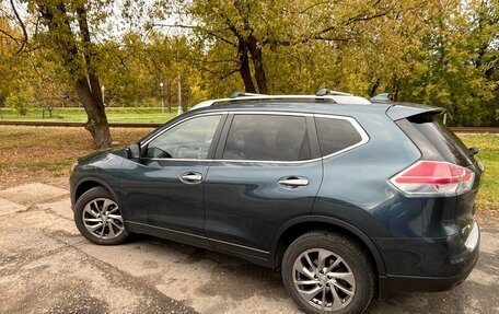 Nissan X-Trail, 2018 год, 2 075 000 рублей, 1 фотография