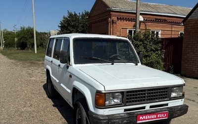 Isuzu Trooper I, 1989 год, 310 000 рублей, 1 фотография
