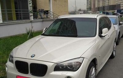 BMW X1, 2011 год, 1 500 000 рублей, 1 фотография
