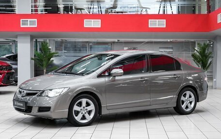 Honda Civic VIII, 2007 год, 699 000 рублей, 1 фотография