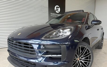Porsche Macan I рестайлинг, 2021 год, 5 361 199 рублей, 1 фотография