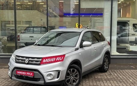 Suzuki Vitara II рестайлинг, 2018 год, 1 710 000 рублей, 1 фотография