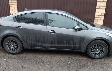 KIA Cerato IV, 2019 год, 1 300 000 рублей, 2 фотография
