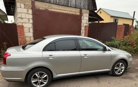 Toyota Avensis III рестайлинг, 2008 год, 750 000 рублей, 6 фотография